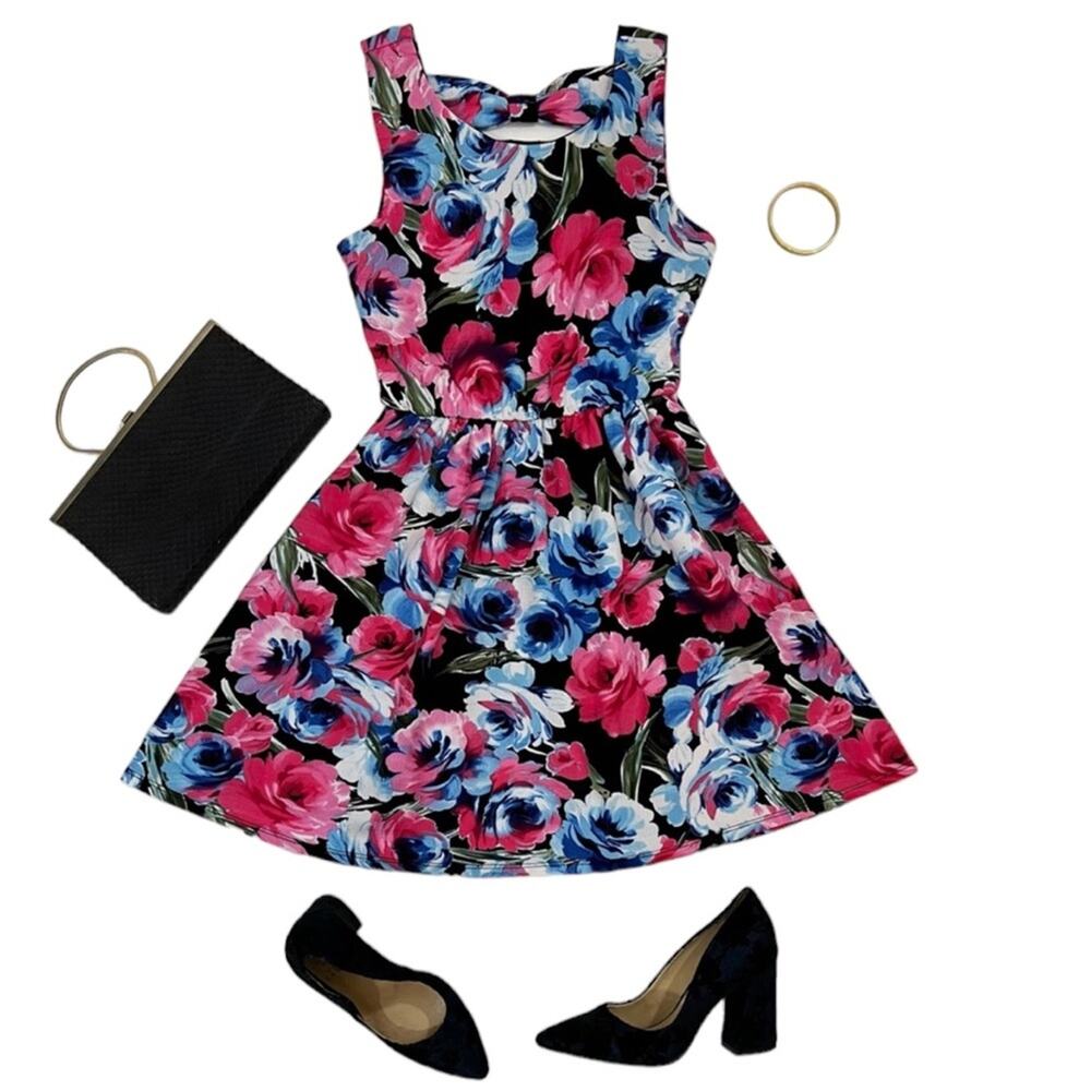 Lily Rose Skater Dress